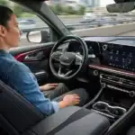 Chevy Hands Free Driving Tech