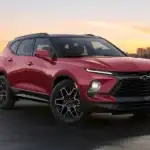 2026 Chevy Blazer