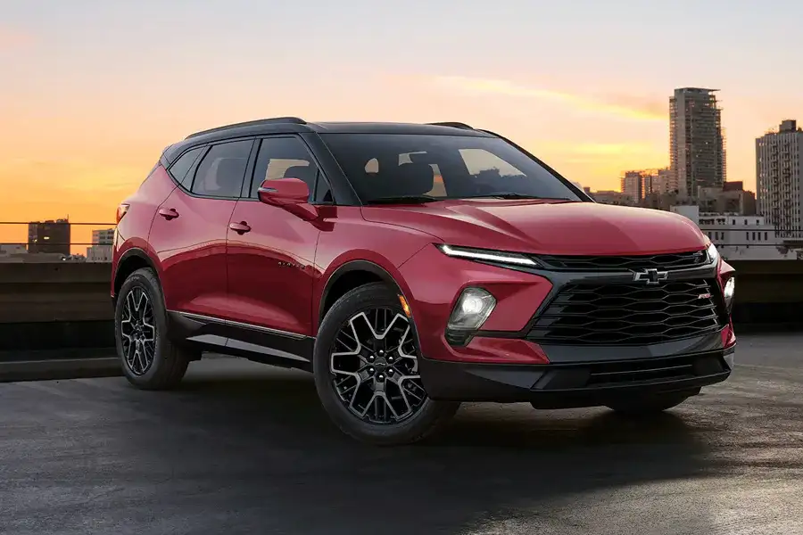 2026 Chevy Blazer