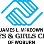 James L. McKeown Boys & Girls Club of Woburn Logo