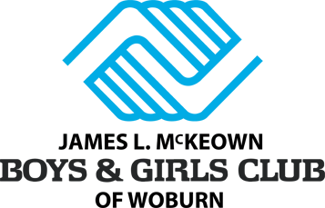 James L. McKeown Boys & Girls Club of Woburn Logo
