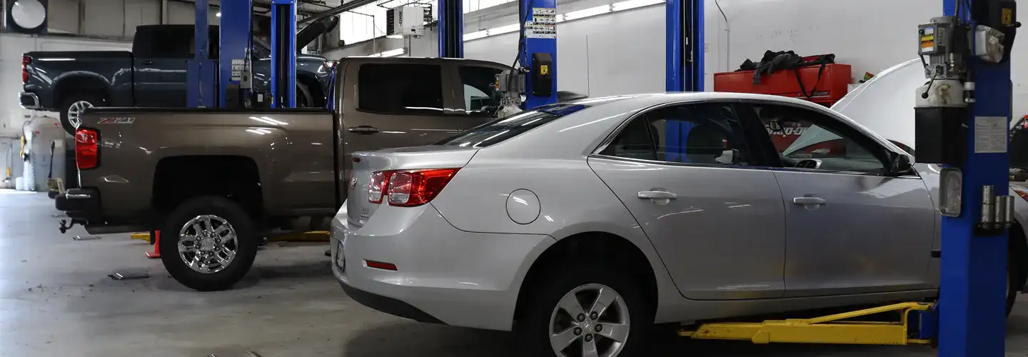 Nucar Chevrolet Woburn Service Center