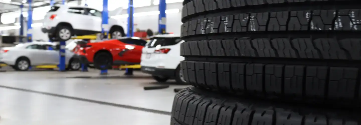 Nucar Chevrolet Woburn Service Center