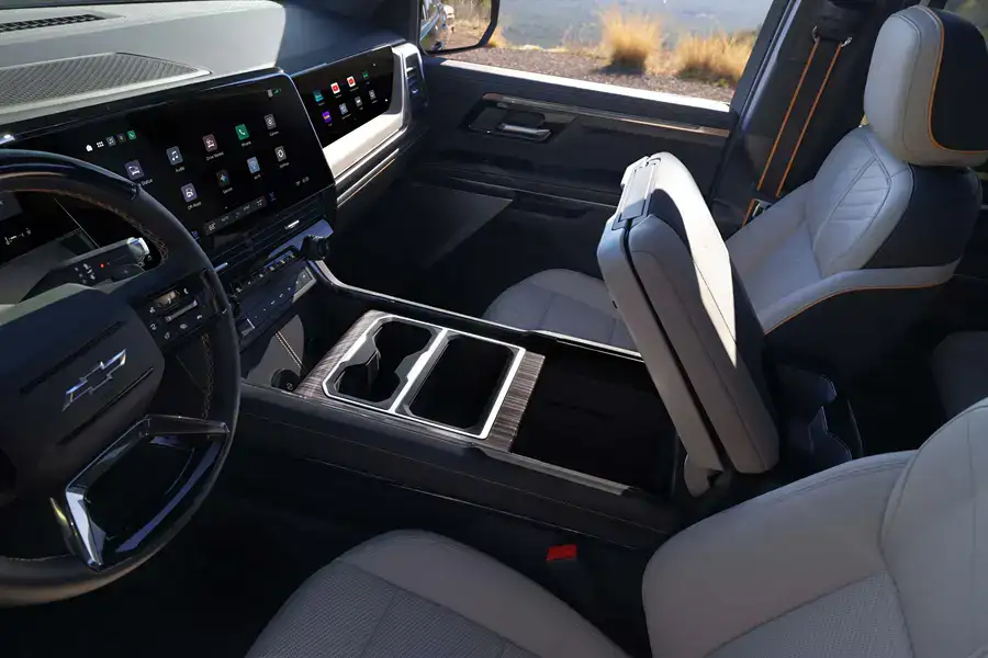 2027 Chevy Silverado 1500 Tech