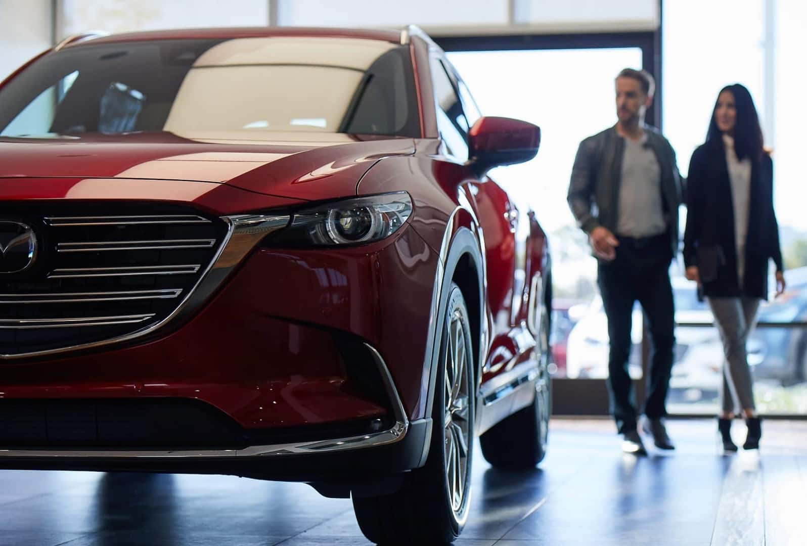 Sell Us Your Car Nucar Mazda of New Castle