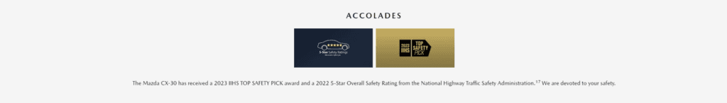 Safety Awards 