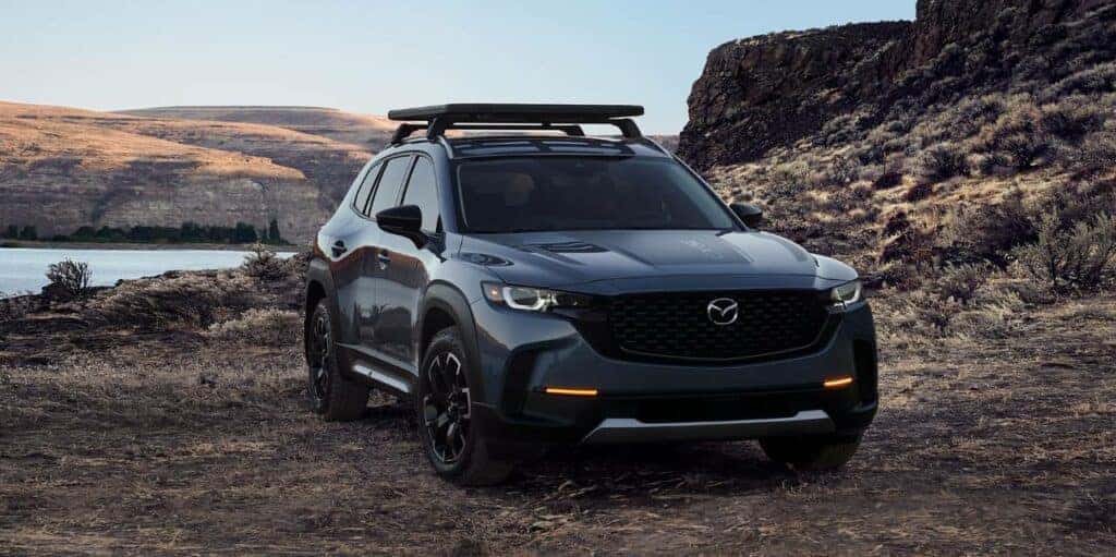 mazda cx 50 vehicle