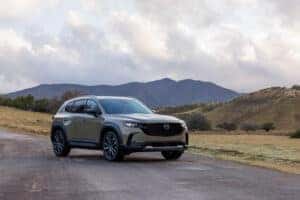 Mazda CX-50 Exterior