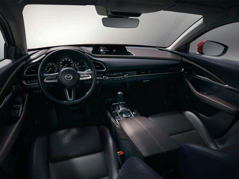 2025 Mazda CX-30 - Interior and Technology
