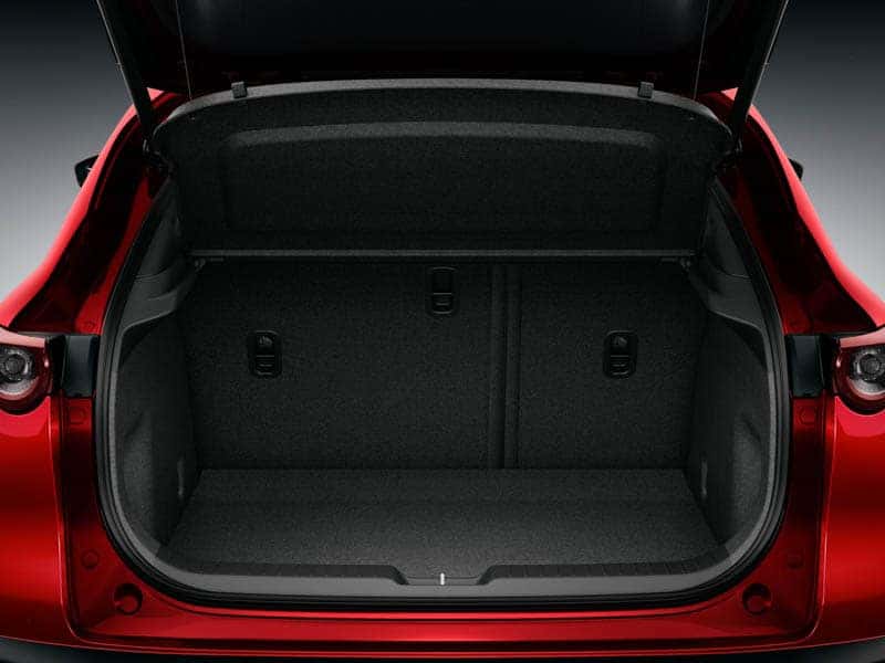 2025 Mazda CX-30 - Saftey