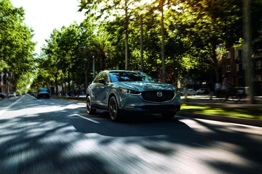 2025 Mazda CX-30 - Power and Performance