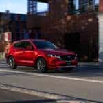 2025 Mazda CX-5 Exterior