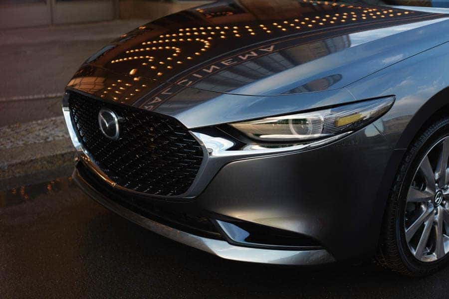 2025 Mazda3 - Power and Performance