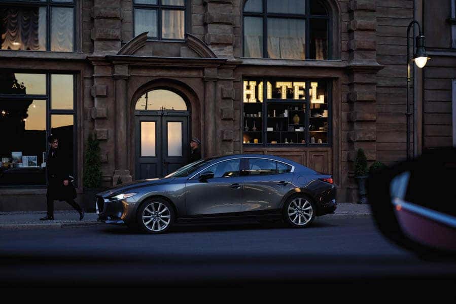 2025 Mazda3 - What's New?