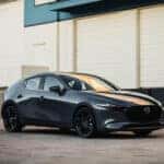 2025 Mazda3 Exterior