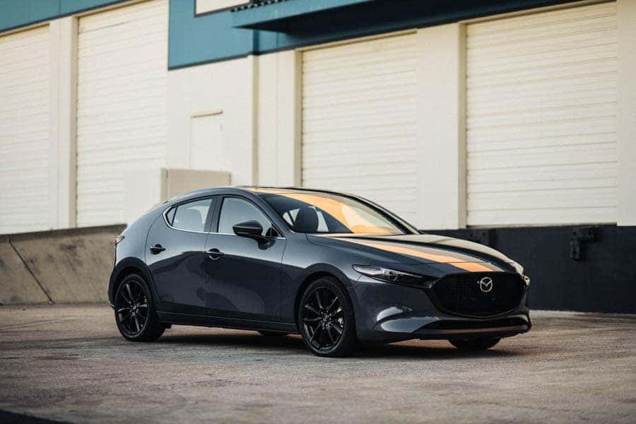 2025 Mazda3