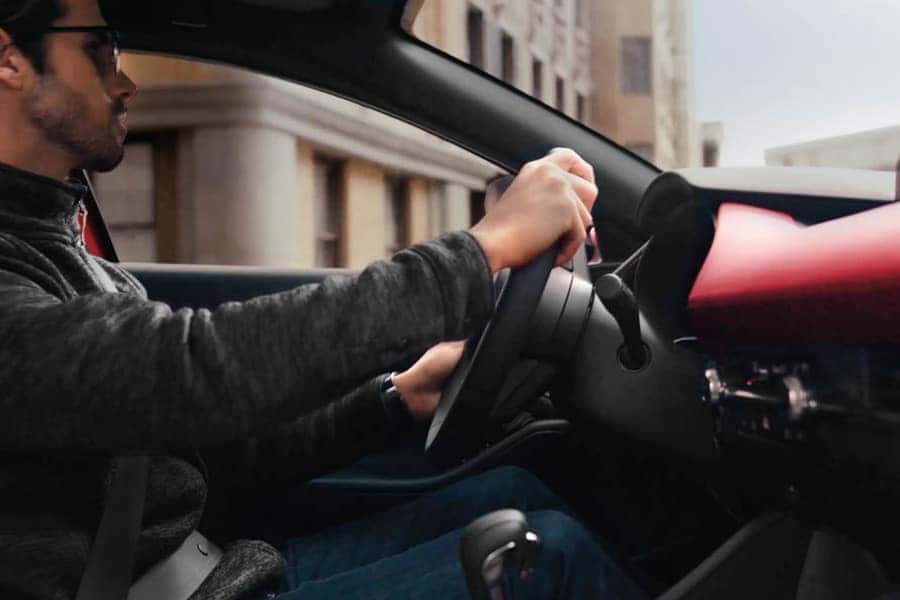 2025 Mazda3 - Interior and Technology
