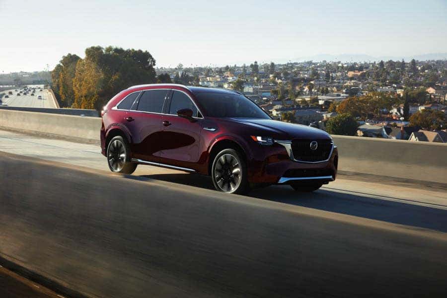 2025 Mazda CX-90 Exterior
