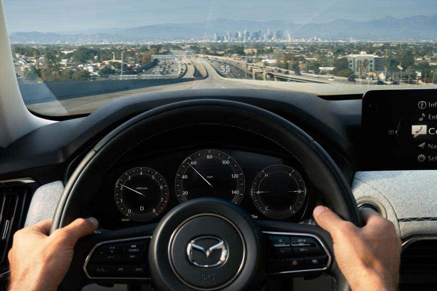 2025-26 Mazda CX-90 - What's New?