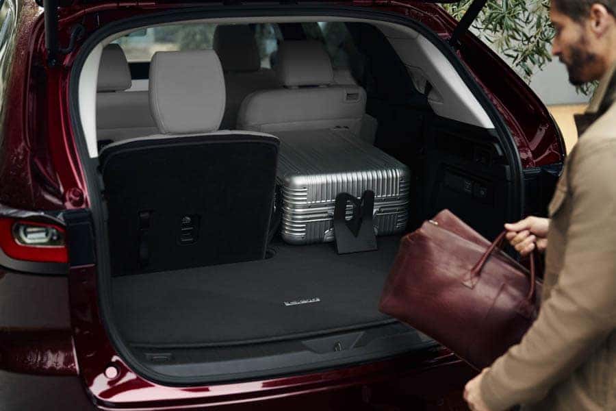 2025-26 Mazda CX-90 - Saftey