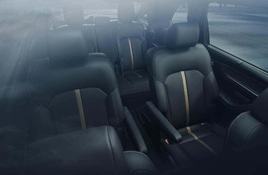 2025-26 Mazda CX-90 PHEV - Interior and Technology