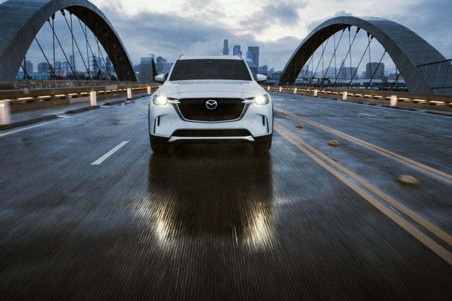 2026 Mazda CX-90 PHEV Exterior