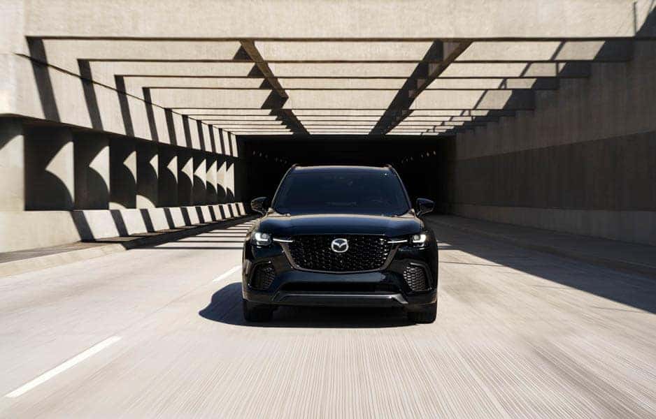 2025 Mazda CX-70 PHEV