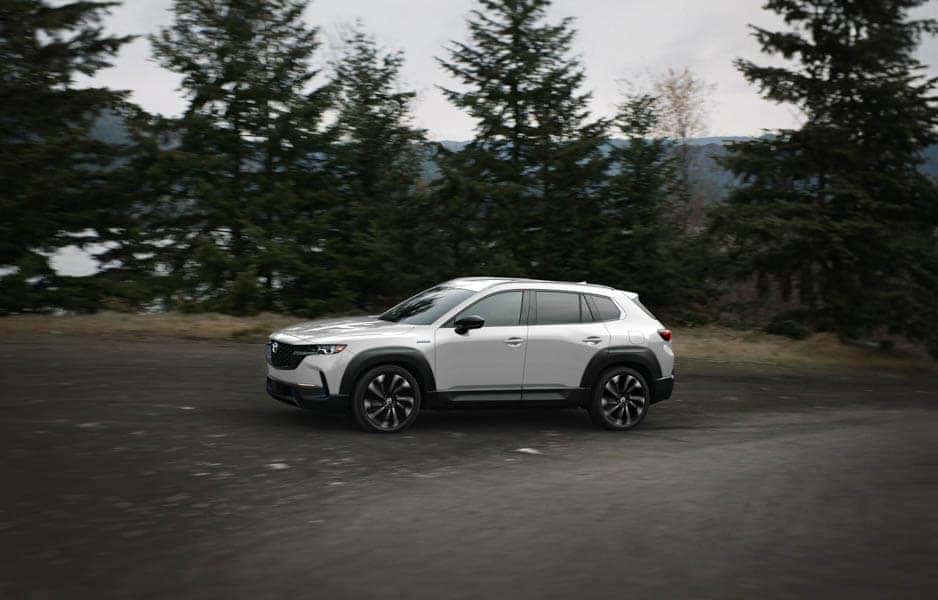 2025 Mazda CX-50 Hybrid - What's New?