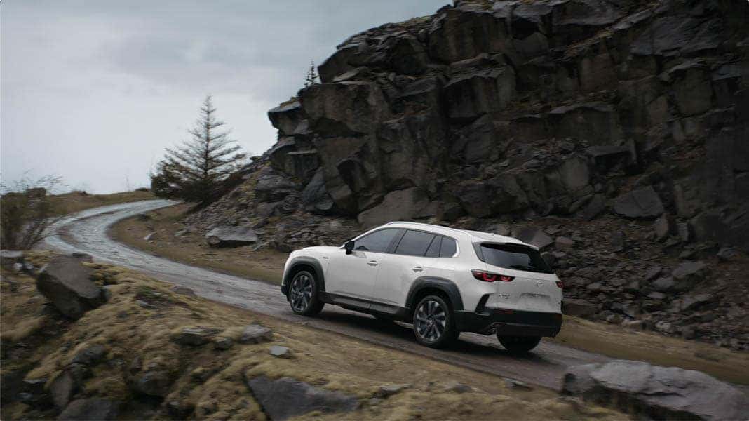 2025-26 Mazda CX-50 Hybrid - Power and Performance
