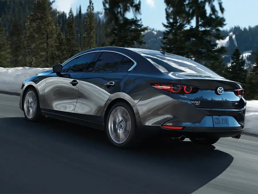 Mazda3 for New Castle Commutes