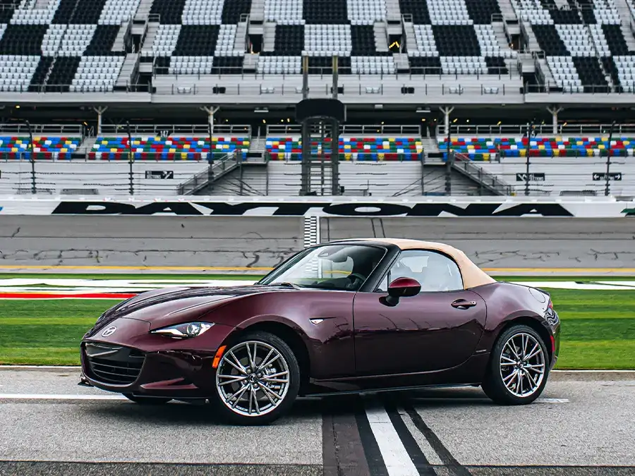 Nucar Mazda Miata 35th Anniversary Edition