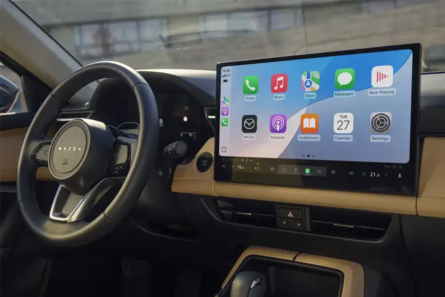 2026 Mazda CX-5 Technology