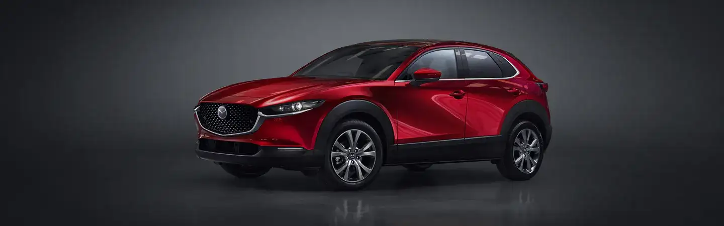 2026 Mazda CX-30 Hero