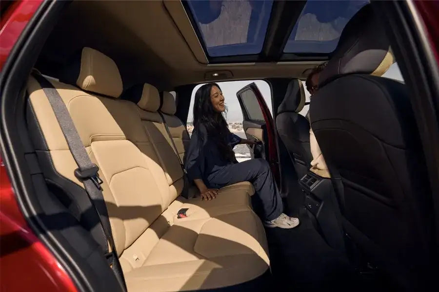 2026 Mazda CX-5 Interior
