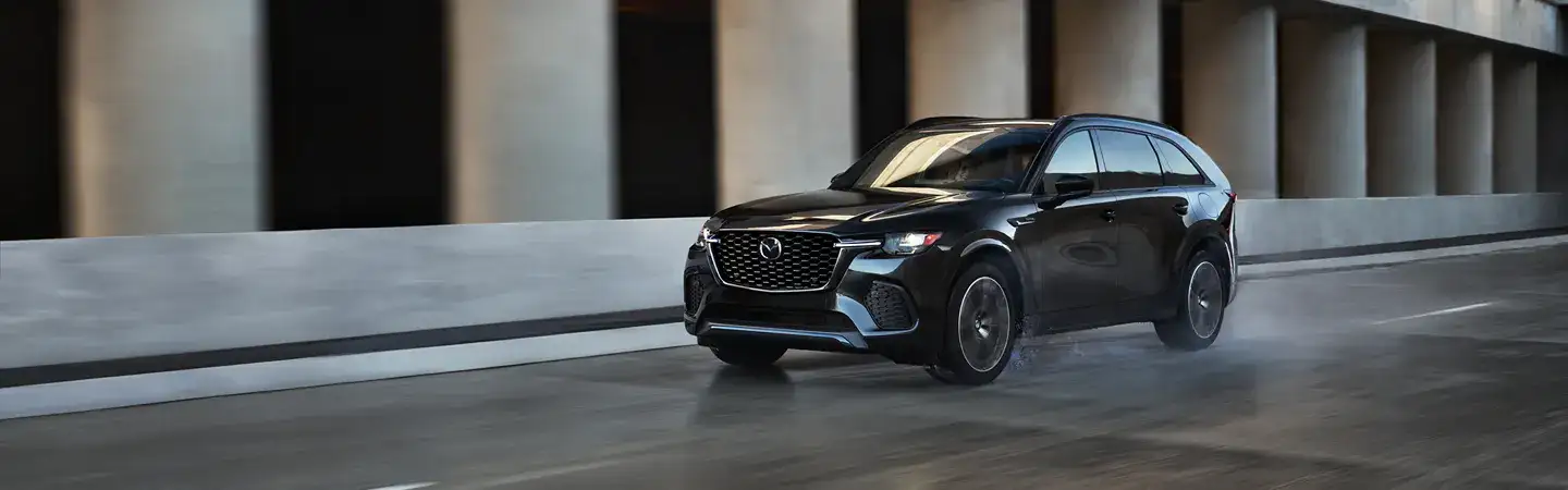 2026 Mazda CX-70 Hero