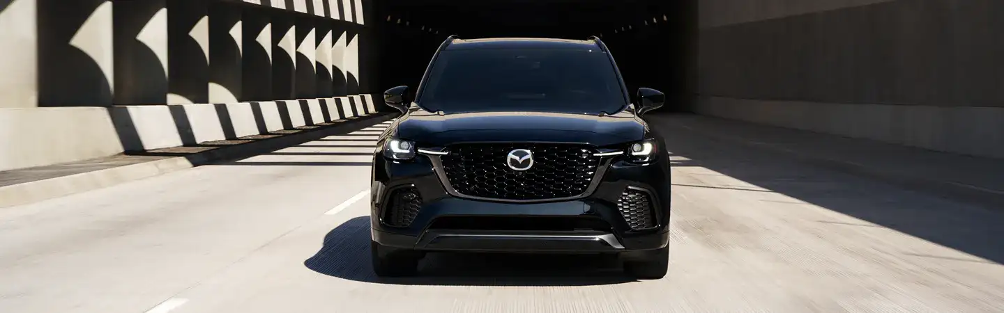 2026 Mazda CX-70 Hybrid Hero