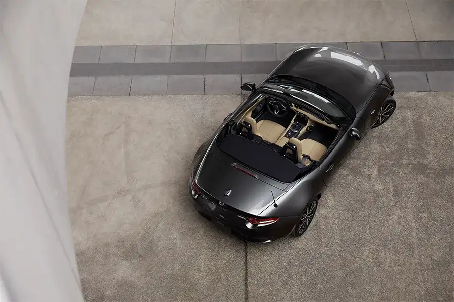2026 Mazda MX-5 Miata