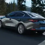 2026 Mazda3 Sedan