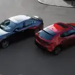 Mazda3 Sedan and Hatchback