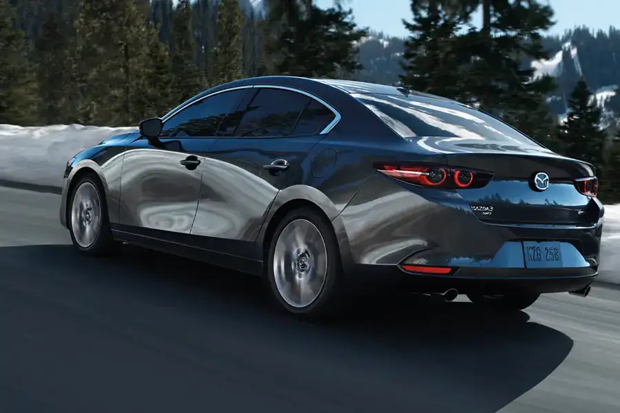 Mazda3 Sedan