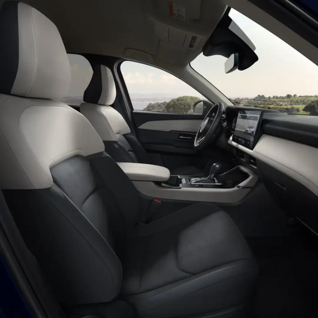 2026 mazda cx5 interior