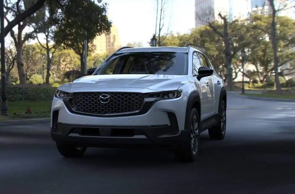 2026 mazda cx50 hybrid exterior