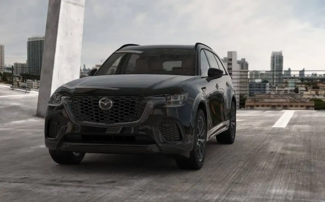2026 mazda cx70 exterior