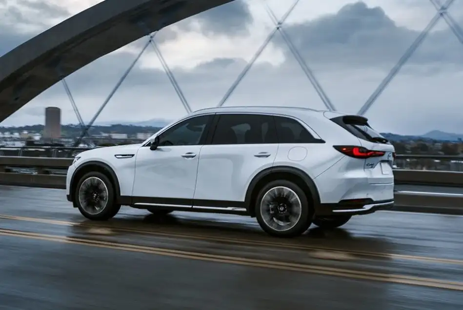 2026 mazda cx90 phev exterior