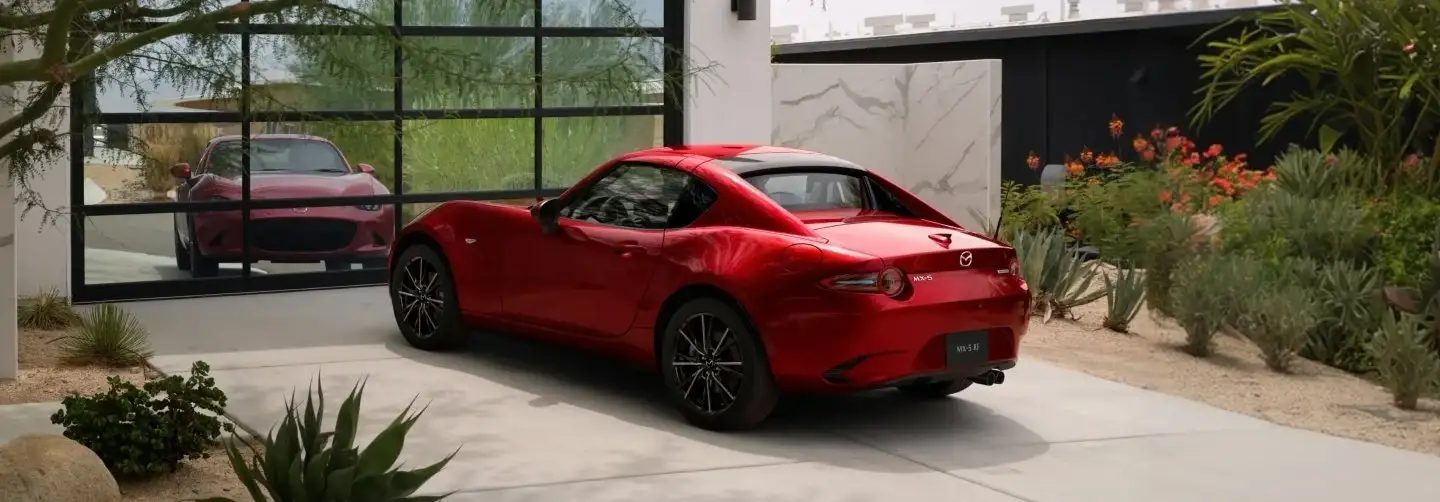 2026 mazda mx5 miata rf hero