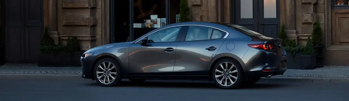 2026 mazda3 sedan hero