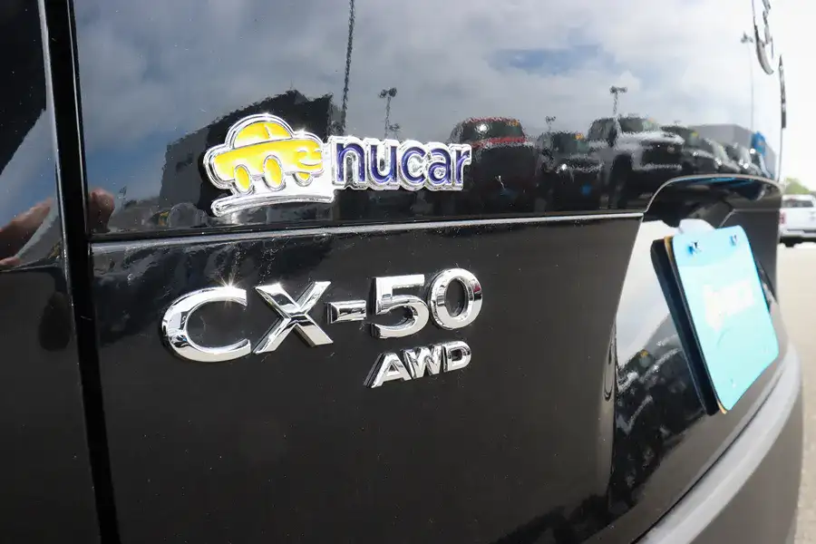 Nucar Mazda CX50