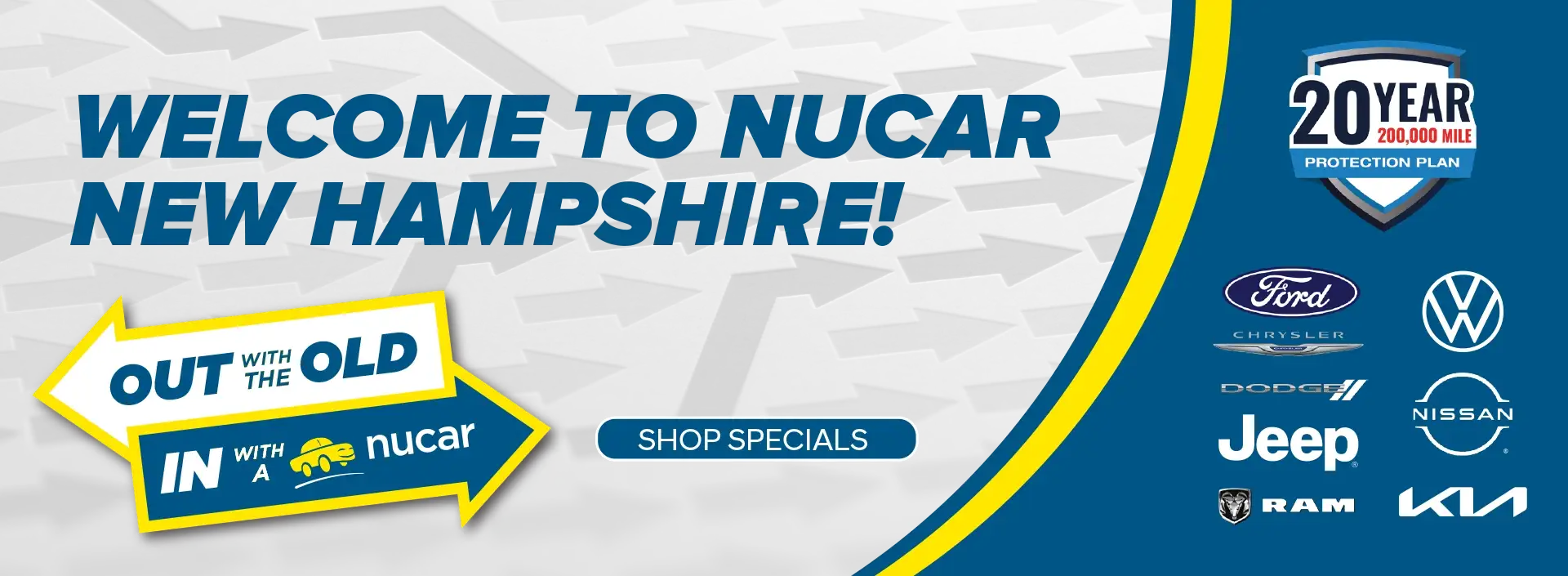 new special offers