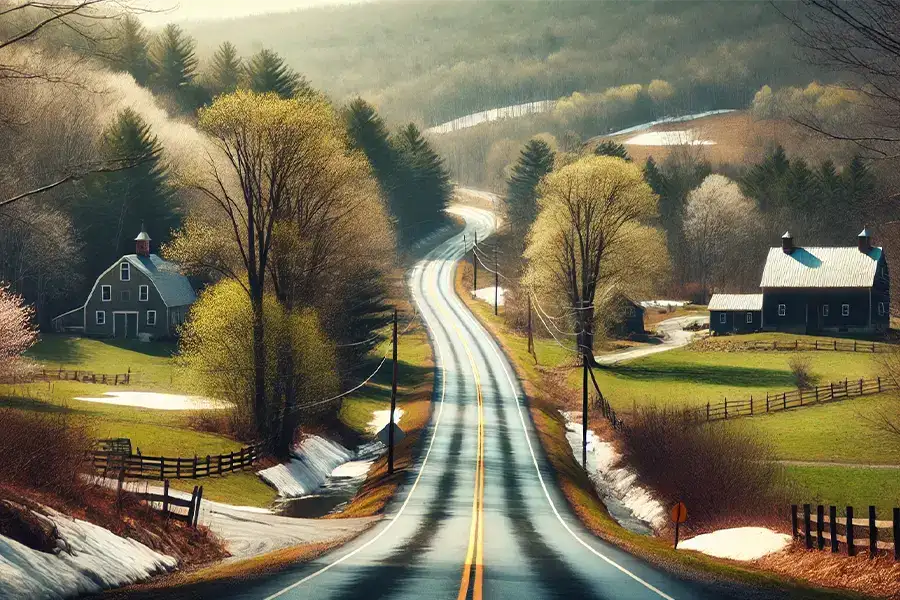 Nucar New Hampshire Spring Maintenance Tips