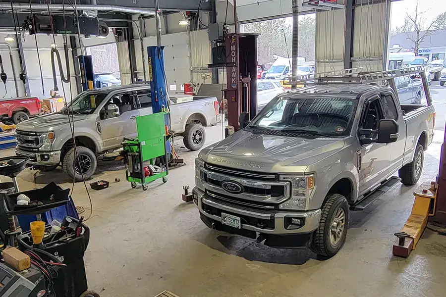 Nucar New Hampshire Truck Service